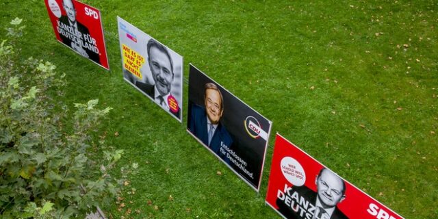 Εκλογές στη Γερμανία: Στο κόκκινο” οι διαβουλεύσεις για τον σχηματισμό κυβέρνησης – Νέες συζητήσεις