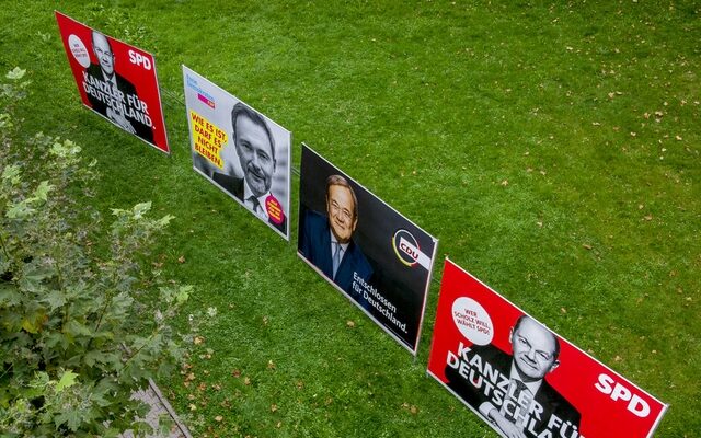 Εκλογές στη Γερμανία: Στο κόκκινο” οι διαβουλεύσεις για τον σχηματισμό κυβέρνησης – Νέες συζητήσεις