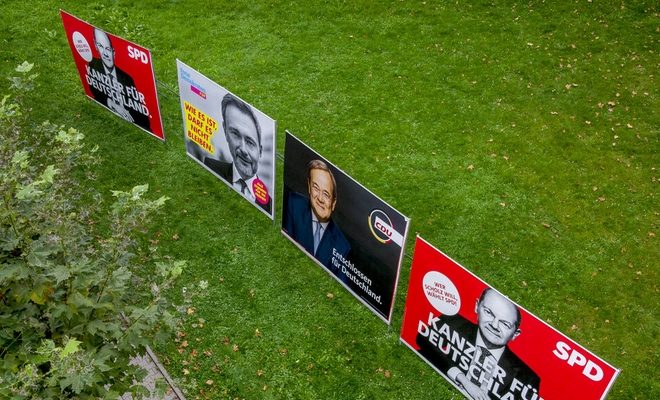 Εκλογές στη Γερμανία: Στο κόκκινο” οι διαβουλεύσεις για τον σχηματισμό κυβέρνησης – Νέες συζητήσεις