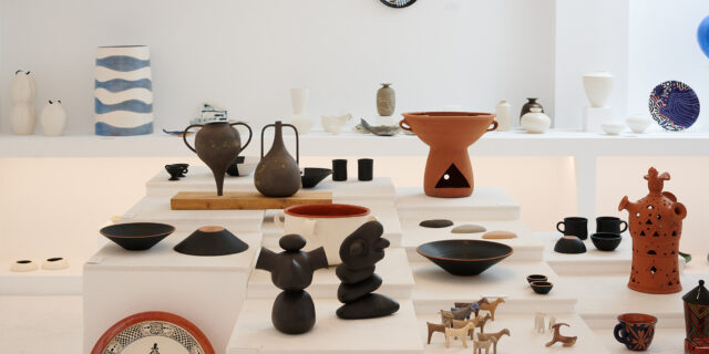 Τι έχουν πάθει όλοι με την κεραμική;