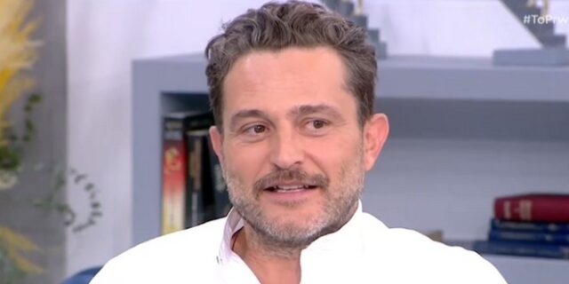 Καραμίχος: Πήγε στο Pride με τον γιο του – Τα σχόλια που δέχτηκε