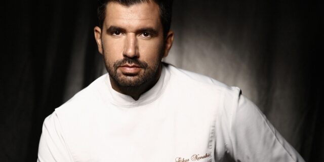 Γκίκας Ξενάκης: Η ηλικία, το Instagram και οι διάσημες συνταγές του