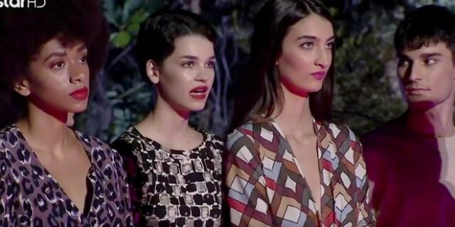GNTM 4: Απογοητεύτηκαν τα μοντέλα επειδή δεν μένουν σε βίλα – “Κατεβείτε από το καλάμι”