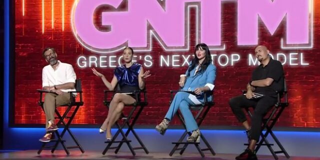 GNTM 4: Άφωνοι οι κριτές με την ομορφιά της – “Έκλεισε το μαγαζί!”