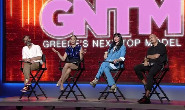 GNTM 4: Άφωνοι οι κριτές με την ομορφιά της – “Έκλεισε το μαγαζί!”