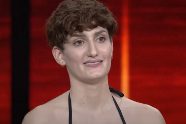 GNTM 4: Η Δομνίκη κέρδισε τη “wild card” του Άγγελου Μπράτη
