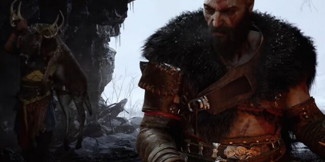 God of War: Ragnarok – Στη δημοσιότητα το πρώτο gameplay trailer