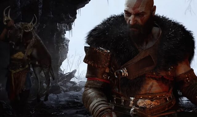 God of War: Ragnarok – Στη δημοσιότητα το πρώτο gameplay trailer