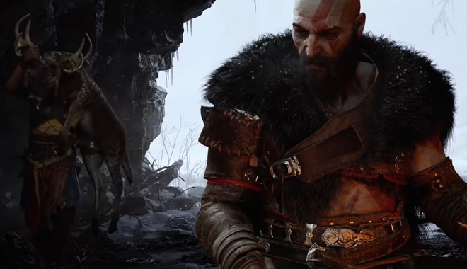 God of War: Ragnarok – Στη δημοσιότητα το πρώτο gameplay trailer