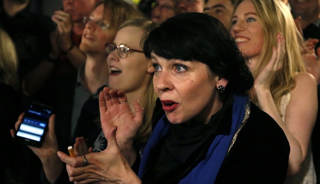 Ισλανδία: Οι γυναίκες πλειοψηφία στο νέο κοινοβούλιο