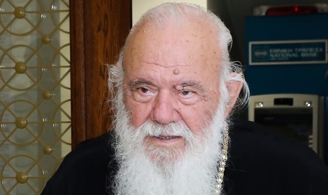 Αρχιεπίσκοπος Ιερώνυμος για τον Μίκη Θεοδωράκη: “Υπήρξε μια μεγάλη προσωπικότητα”