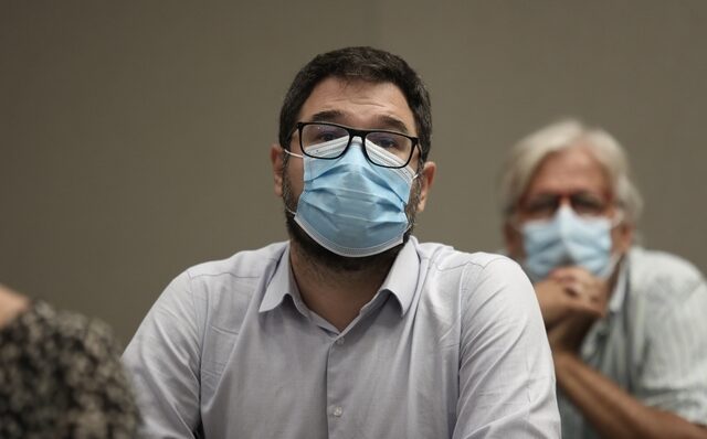 Ηλιόπουλος για Μίκη Θεοδωράκη: Με τις μελωδίες του ο λαός τραγούδησε τα όνειρα και τις πίκρες του