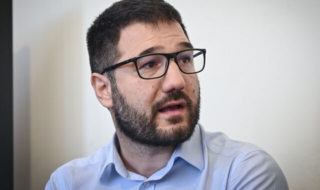 Ηλιόπουλος: “Ο εσωκομματικός εκνευρισμός της ΝΔ δεν αποτελεί δικό μας πρόβλημα”