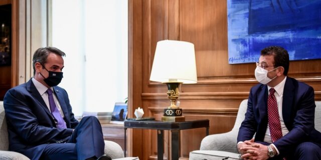 Οι προκλήσεις του Ερντογάν και τα τσουρέκια του Ιμάμογλου
