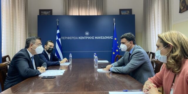 ΔΕΘ 2021: Home port και hub για τον τουρισμό κρουαζιέρας, η Θεσσαλονίκη