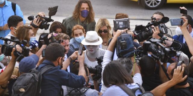 Τη λένε Ιωάννα Παλιοσπύρου και είναι η ηρωίδα μας