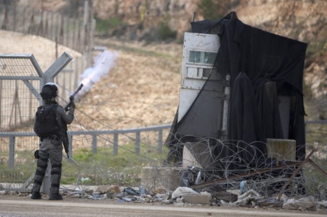 Ισραήλ: Έξι Παλαιστίνιοι, μέλη ένοπλων οργανώσεων, δραπέτευσαν από φυλακή