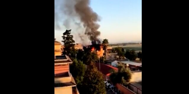 Ιταλία: Έκρηξη σε πολυκατοικία λόγω διαρροής φυσικού αερίου – Τρεις τραυματίες