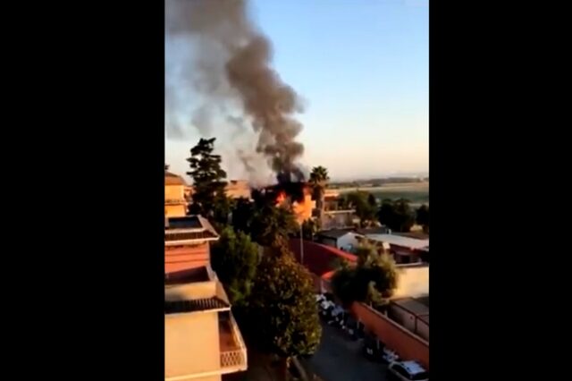 Ιταλία: Έκρηξη σε πολυκατοικία λόγω διαρροής φυσικού αερίου – Τρεις τραυματίες