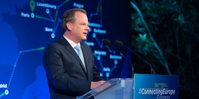 Κώστας Αχ. Καραμανλής: Έρχονται σιδηροδρομικά έργα ύψους 3,3 δισ. ευρώ