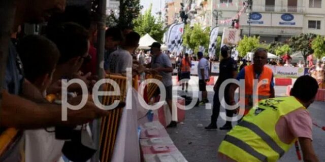 Πάτρα: Σοβαρό ατύχημα σε αγώνα καρτ – Διασωληνώθηκε 6χρονος