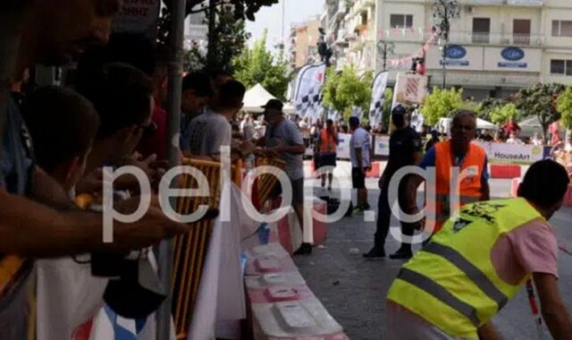 Πάτρα: Σοβαρό ατύχημα σε αγώνα καρτ – Διασωληνώθηκε 6χρονος