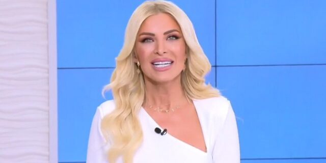 Κατερίνα Καινούργιου: Την κατηγόρησαν για αγένεια σε σερβιτόρο – Έξαλλη η παρουσιάστρια, τσακώθηκε στο Twitter