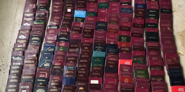 Κύκλωμα διακινητών εκτιμάται ότι έστειλε πάνω από 600 μετανάστες σε χώρες της ΕΕ