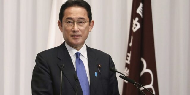 Fumio Kishida: Ο νέος ηγέτης της Ιαπωνίας στήριξε την επαναλειτουργία των πυρηνικών αντιδραστήρων της χώρας