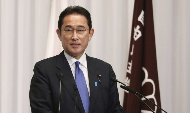 Fumio Kishida: Ο νέος ηγέτης της Ιαπωνίας στήριξε την επαναλειτουργία των πυρηνικών αντιδραστήρων της χώρας