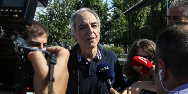 Στο Ανώτατο Ειδικό Δικαστήριο προσέφυγε ο Δημήτρης Κουφοντίνας