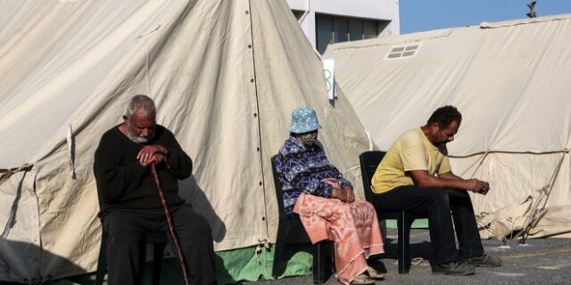 Σεισμός στην Κρήτη: Συνεχίζονται οι μετασεισμοί – Σε σκηνές οι κάτοικοι για δεύτερη νύχτα
