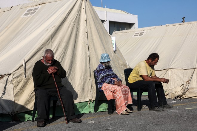 Σεισμός στην Κρήτη: Συνεχίζονται οι μετασεισμοί – Σε σκηνές οι κάτοικοι για δεύτερη νύχτα