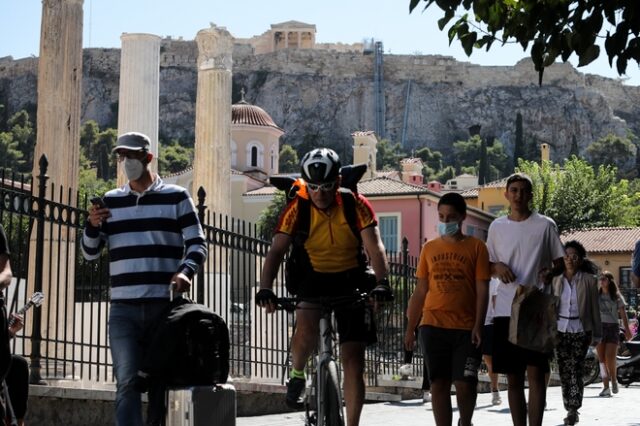 Κορονοϊός: 511 νέα κρούσματα σήμερα στην Αττική