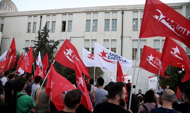 ΕΔΕ για την εισβολή αστυνομικών στα γραφεία της ΛΑΕ