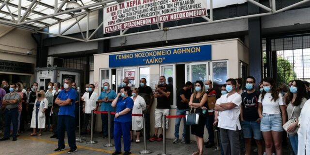 ΠΟΕΔΗΝ: Νέες κινητοποιήσεις για την αναστολή εργασίας
