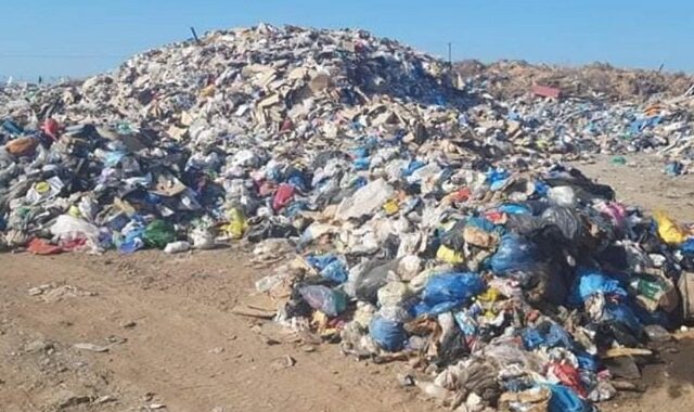 Μυτιλήνη: Σάκοι με ανθρώπινα οστά βρέθηκαν στα σκουπίδια