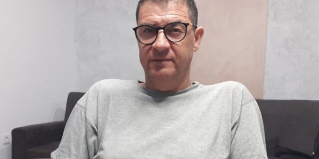 Κορονοϊός: Η συγκλονιστική ιστορία ενός Ροδίτη που ήταν επι μήνες διασωληνωμένος αλλά βγήκε νικητής