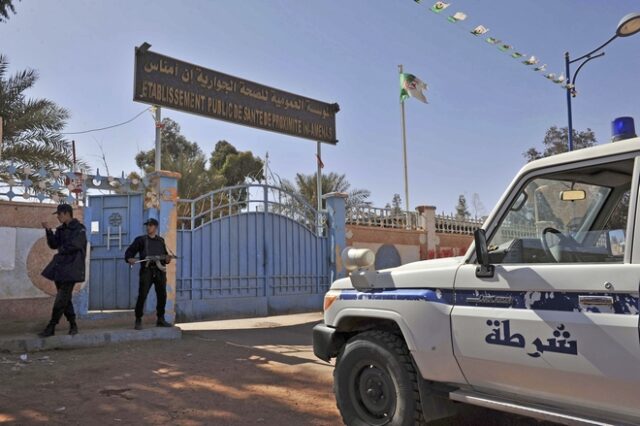 Λιβύη: Αποφυλακίστηκε φωτορεπόρτερ που είχε καταδικαστεί σε 15ετή κάθειρξη