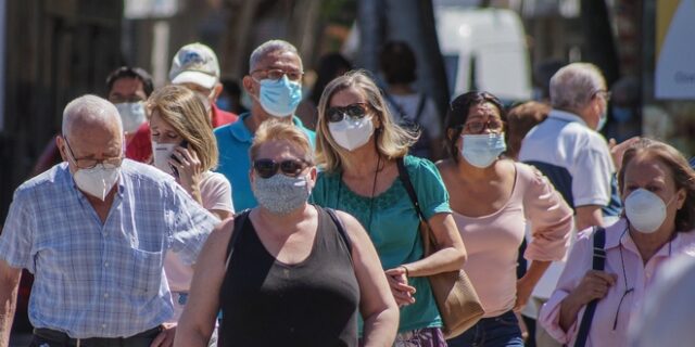 Κορονοϊός: Στο χαμηλότερο επίπεδο από τον Β’ Παγκόσμιο Πόλεμο το προσδόκιμο ζωής