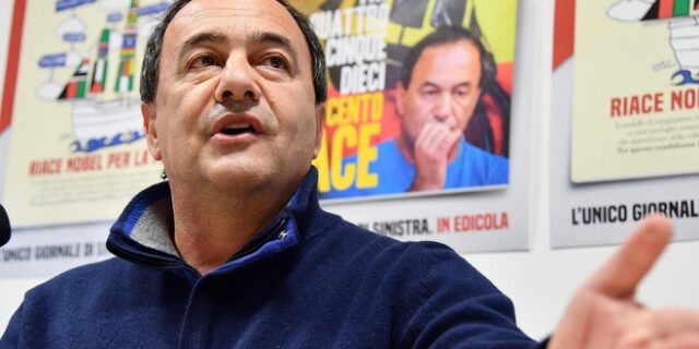 Ιταλία: Καταδίκη 13 ετών στον πρώην δημάρχο του Ριάτσε