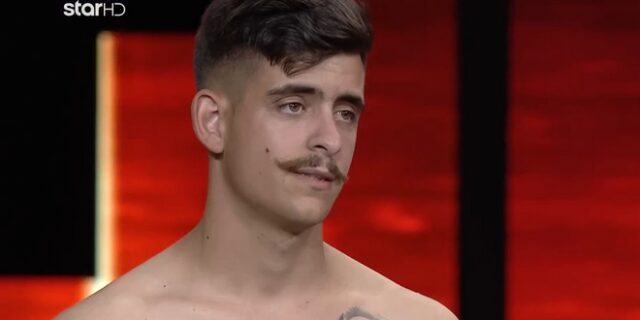 GNTM 4: Η ιστορία του Μάκη συγκίνησε τους κριτές – Έκλαψε η Ισμήνη