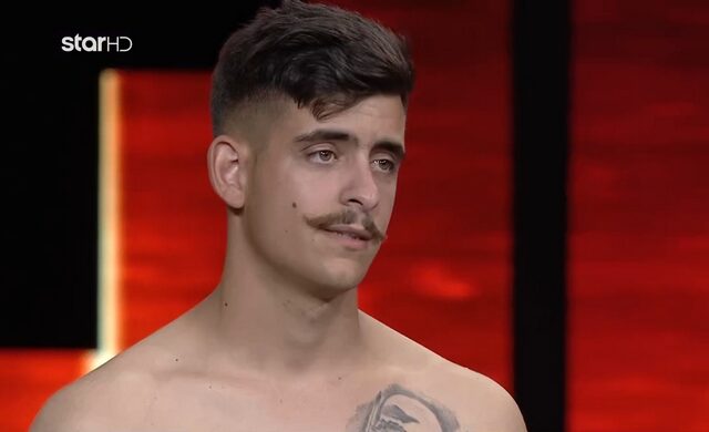 GNTM 4: Η ιστορία του Μάκη συγκίνησε τους κριτές – Έκλαψε η Ισμήνη