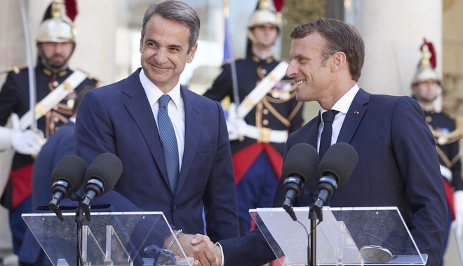 Βουλή: Στις 7 Οκτωβρίου η κύρωση της συμφωνίας αμυντικής συνεργασίας Ελλάδας – Γαλλίας