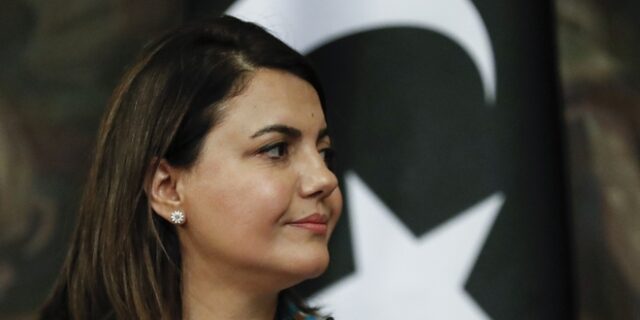 Στην Αθήνα η ΥΠΕΞ της Λιβύης – Συνάντηση με Νίκο Δένδια