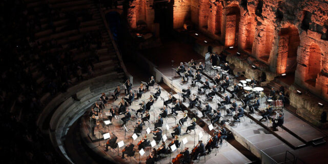 Σπάνιος οπερατικός Μάρκος Μπότσαρης σε παγκόσμια πρώτη