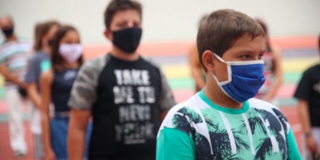 Κορονοϊός: Πόσο διαρκεί η “μακρά Covid – 19” στα παιδιά – Τα συνήθη συμπτώματα