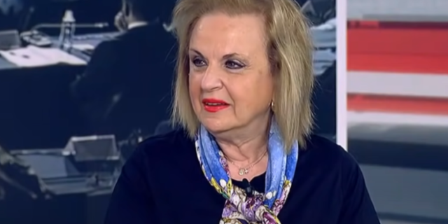 Παγώνη: “Όσοι καταλήγουν στις ΜΕΘ είναι ανεμβολίαστοι”