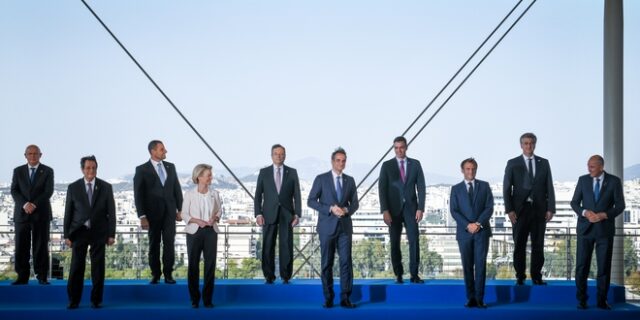 EUMED 9 – Διακήρυξη της Αθήνας: Τι προβλέπει για την κλιματική αλλαγή και το περιβάλλον στη Μεσόγειο