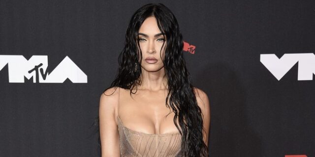VMA 2021: Το “γυμνό” της Μέγκαν Φοξ αναστάτωσε το κοινό – Οι μεγάλοι νικητές της βραδιάς